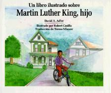 Un Libro Ilustrado Sobre Martin Luther King, Hijo / A Picture Book of Martin Luther King, Jr. cover