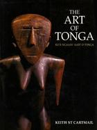 The Art of Tonga Ko E Ngaahi'Aati'O Tonga cover