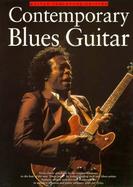 Contemporary Blues Guitar cover