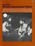 Abe and Malka's 100 Guitar Accompaniment Patterns cover
