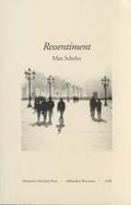 Ressentiment cover