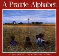 A Prairie Alphabet cover