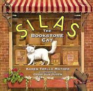 Silas: The Bookstore Cat cover