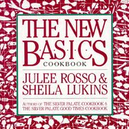 The New Basics Cookbook cover