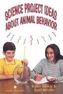 Science Project Ideas About Animal Behavior cover
