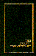 The Pulpit Commentary cover