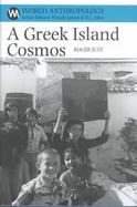 A Greek Island Cosmos Kinship & Community in Meganisi cover