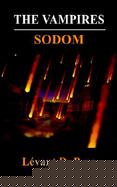 The Vampires Sodom cover