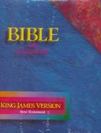 The Bible cover
