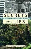 Secrets and Lies The Anatomy of an Anti-Environmental Pr Campaign cover