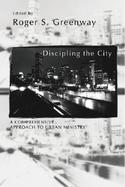 Discipling the City cover