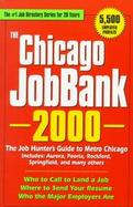 The Chicago JobBank cover