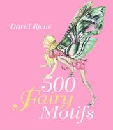 500 Fairy Motifs cover