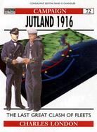 Jutland 1916 Clash of the Dreadnoughts cover