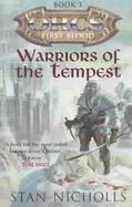 Warriors of the Tempest (volume3) cover