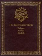 Interlinear Hebrew-Greek-English Bible cover