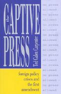 The Captive Press cover