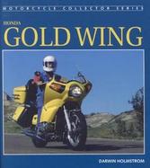 The Honda Gold Wing cover