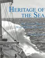 Heritage of the Sea The Training Ships of Maine Maritime Academy cover