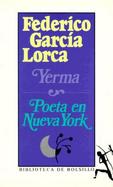 Yerma: Poeta En Nueva York cover