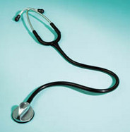Master Classic Stethoscope - Navy cover