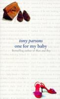 One for My Baby cover