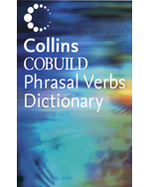 COLLINS COBUILD-DICTIONARY OF PHRASAL VERBS 2E cover