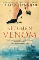 Kitchen Venom cover