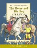 The Horse and His Boy (Chronicles of Narnia) cover