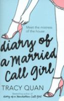 Diary of a Married Call Girl cover