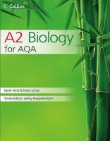Collins A2 Biology (Collins AS and A2 Science) cover