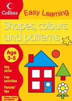 Shapes, Colours and Patterns cover