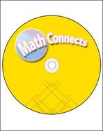 Math Connects, Kindergarten, StudentWorks Plus cover