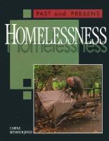Homelessness cover