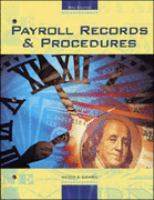 PAYROLL RECORDS+PROC.TXT,PRAC.SET,+GDE cover
