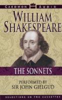 The Sonnets cover