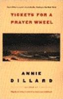 Tickets for a Prayer Wheel cover