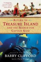 Return to Treasure Island and the Search for Captain Kidd cover