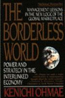Borderless World: Power and Strategy in the Interlinked Economy cover