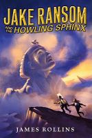 Jake Ransom and the Howling Sphinx cover
