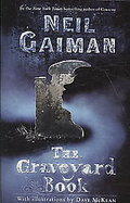 The Graveyard Book cover