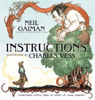 Instructions cover