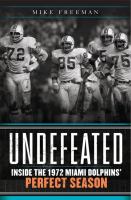 Undefeated cover