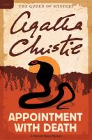 Appointment with Death : A Hercule Poirot Mystery cover