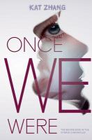 Once We Were cover