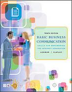 Basic Business Communication Skills for Empowering the Internet Generation cover