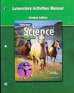 Science - Level Green Student Lab Manual cover
