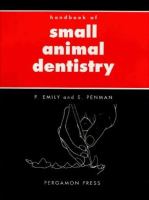 Handbook of Small Animal Dentistry cover