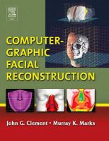 Computer-Graphic Facial Reconstruction cover