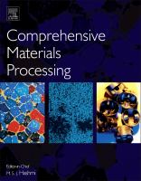 Comprehensive Materials Processing cover